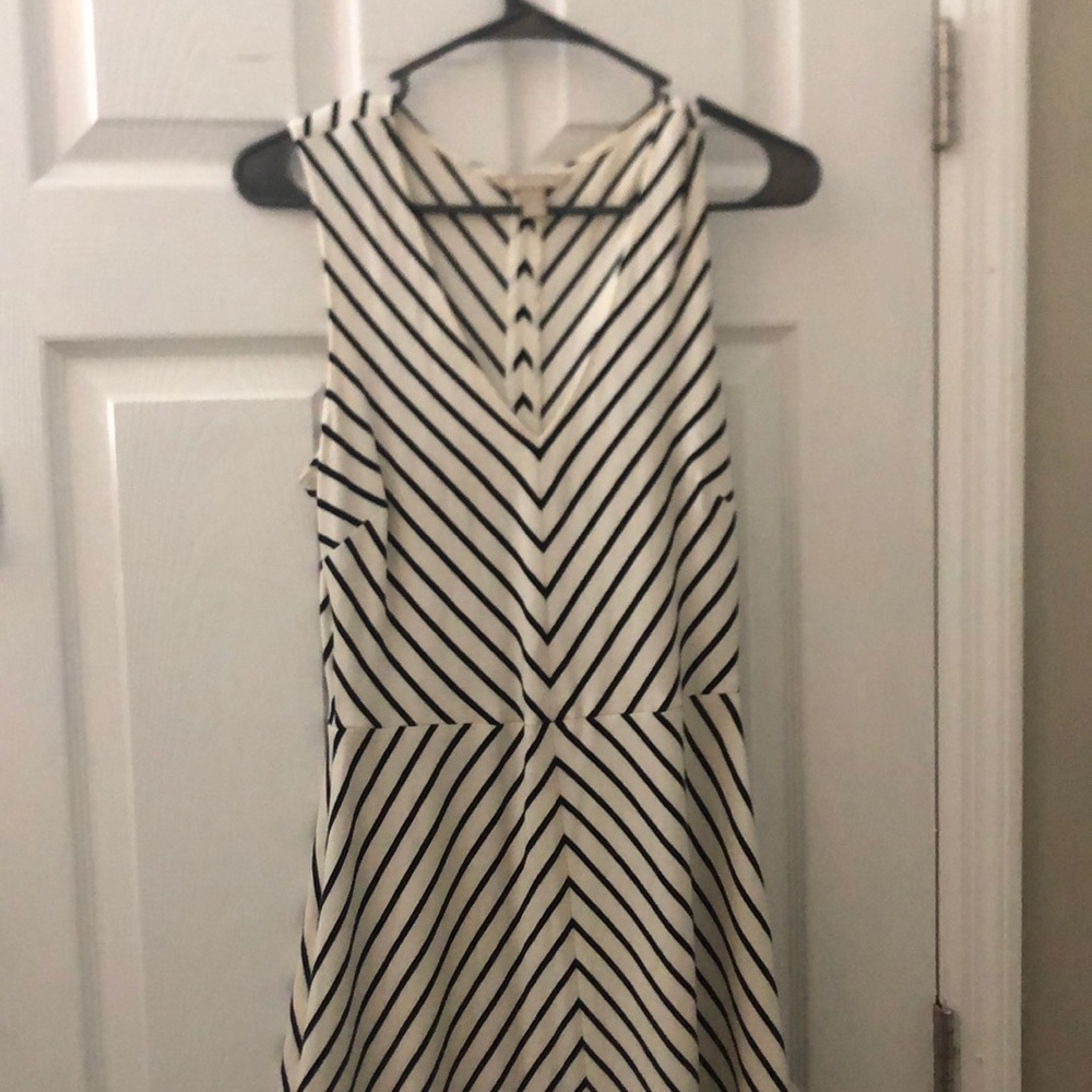 Striped Dress